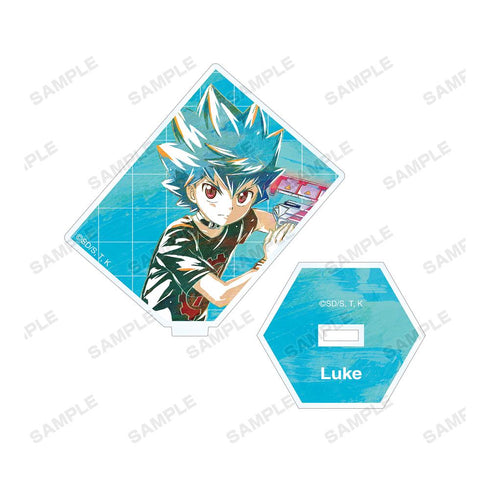 『遊☆戯☆王SEVENS』ルーク Ani-Art アクリルスタンド【202510再販】
